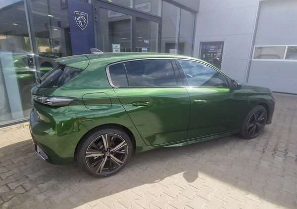 Peugeot 308 cena 138900 przebieg: 5, rok produkcji 2024 z Susz małe 37
